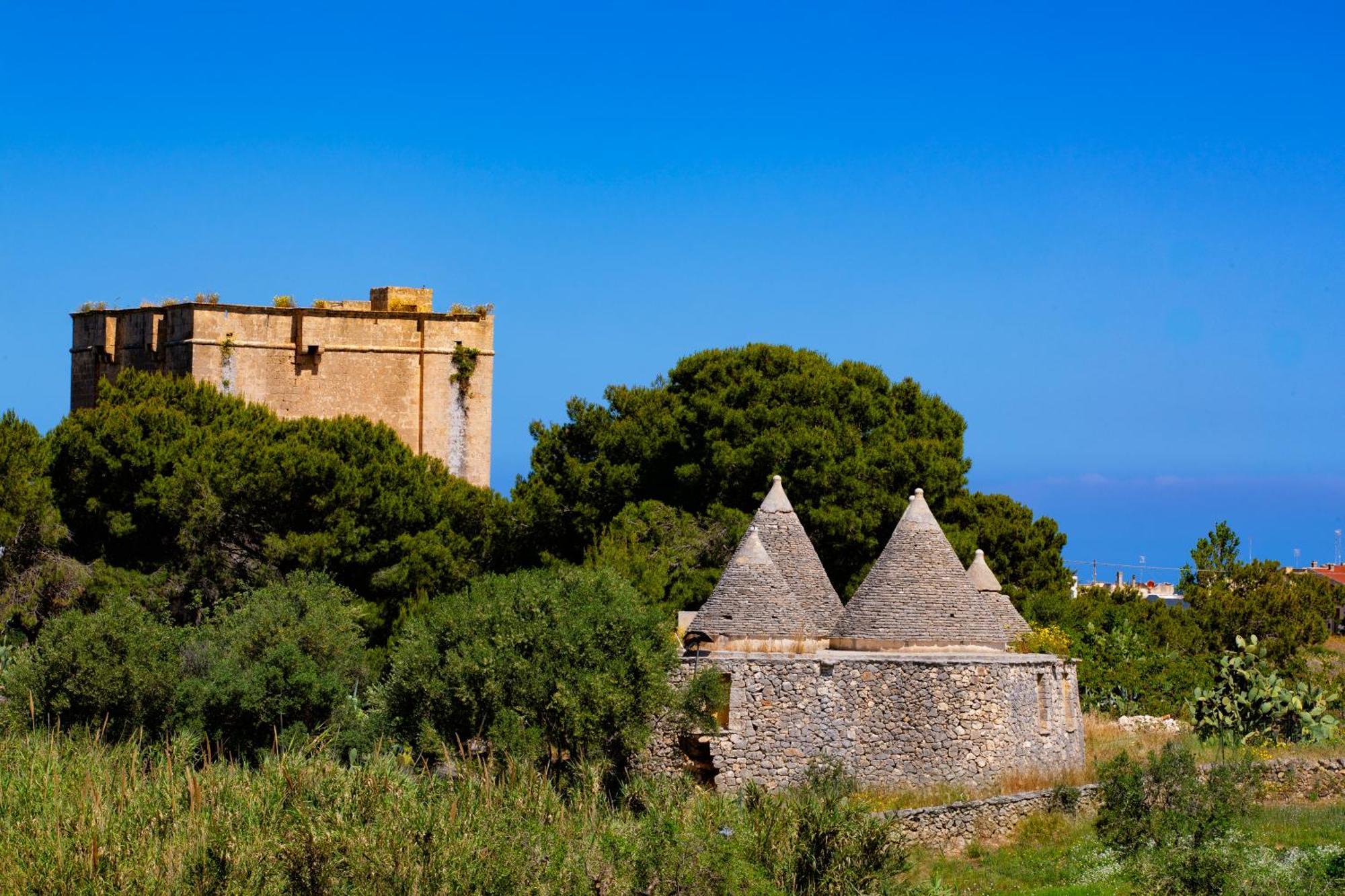 Cala Ponte, A Tribute Portfolio Hotel Polignano a Mare Luaran gambar