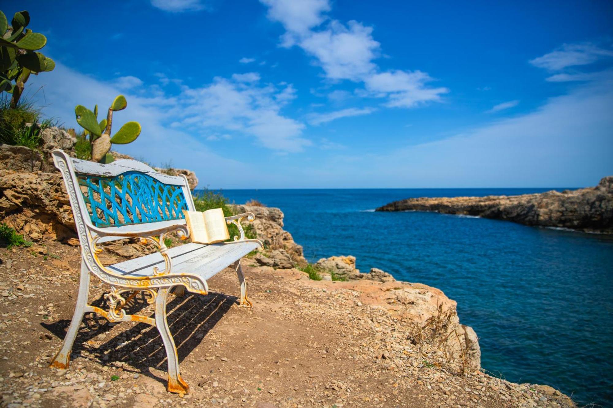 Cala Ponte, A Tribute Portfolio Hotel Polignano a Mare Luaran gambar
