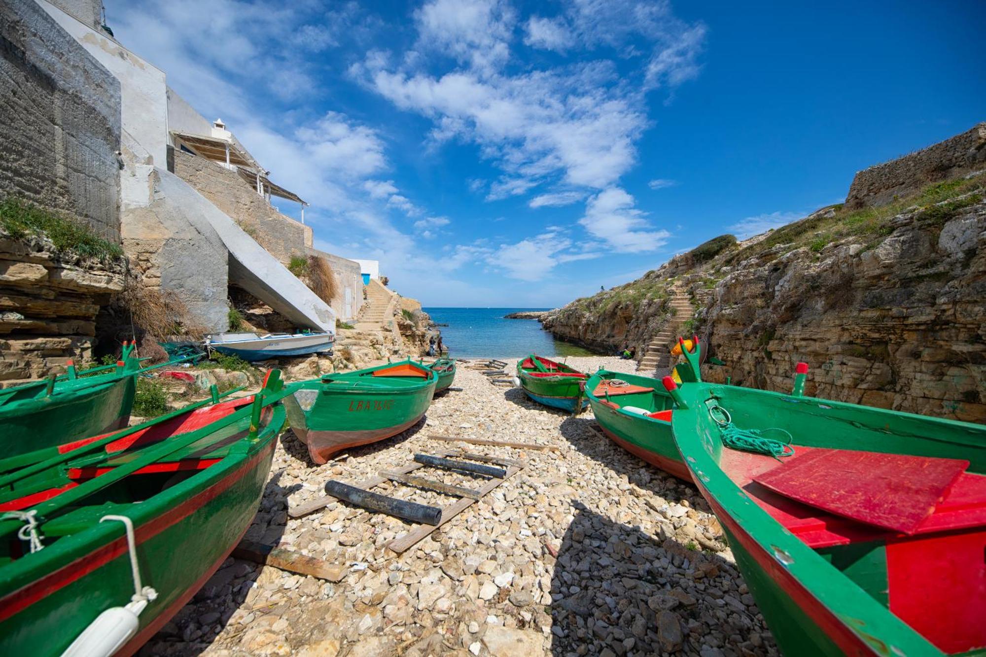 Cala Ponte, A Tribute Portfolio Hotel Polignano a Mare Luaran gambar