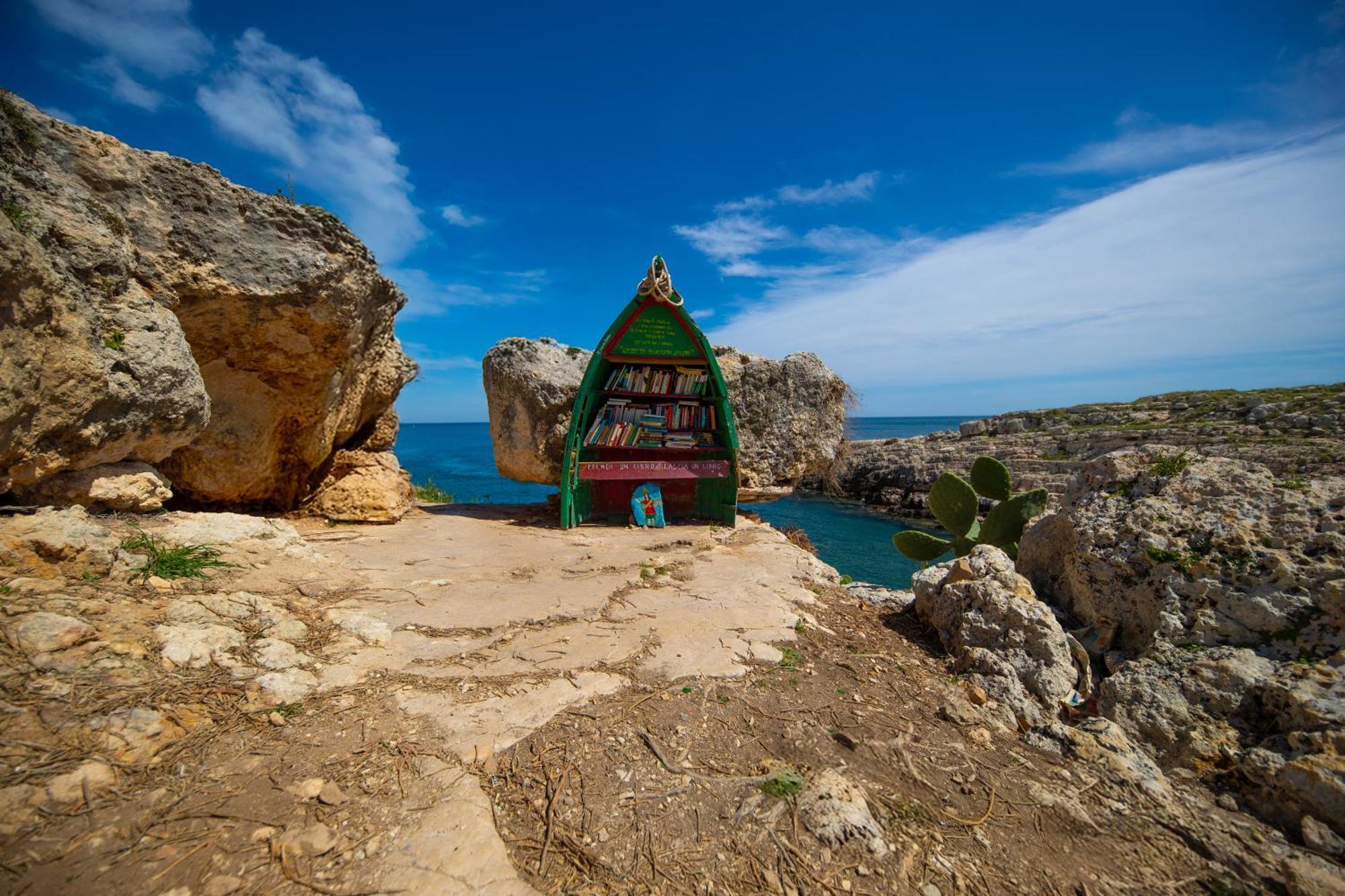 Cala Ponte, A Tribute Portfolio Hotel Polignano a Mare Luaran gambar