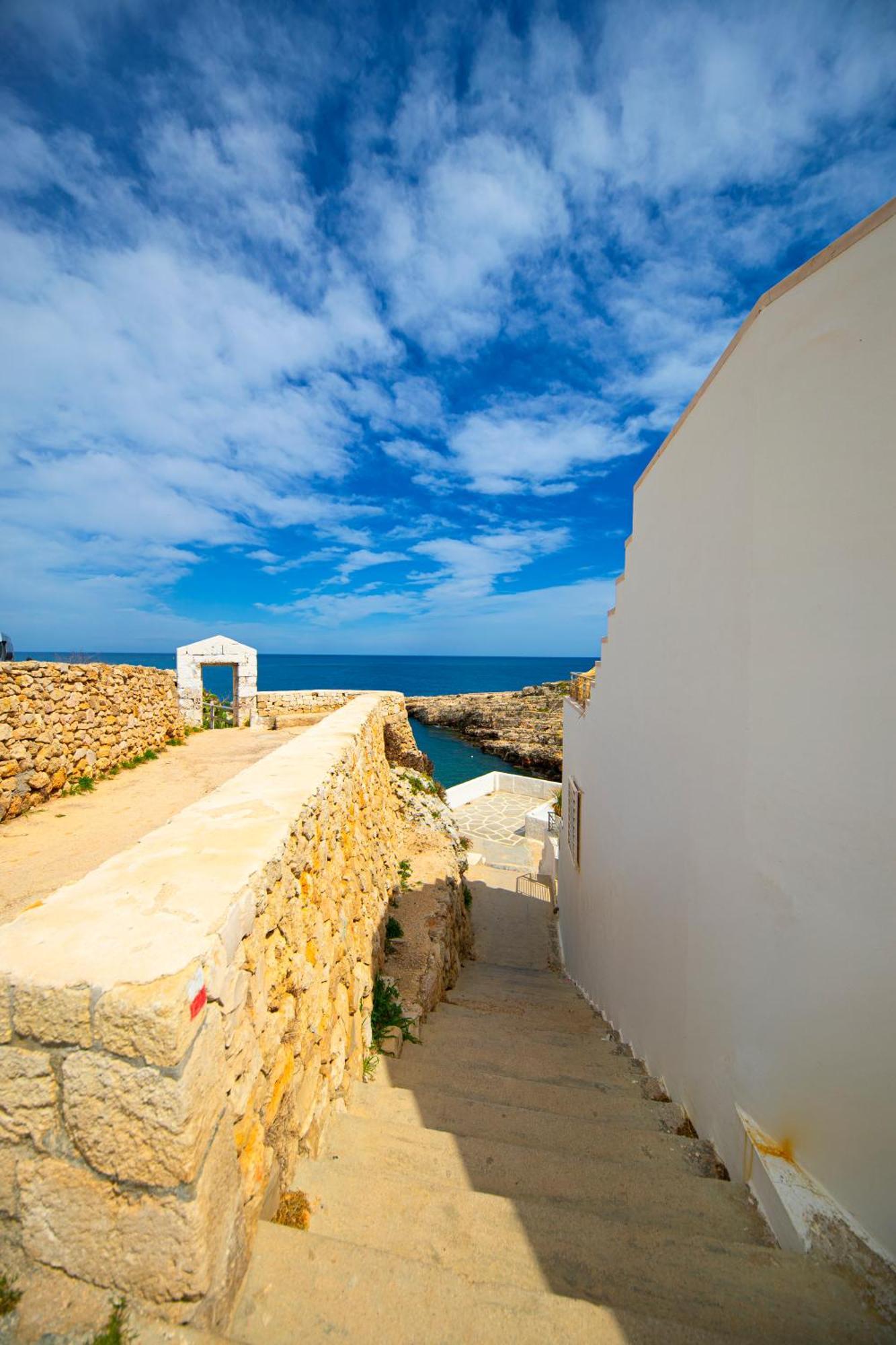 Cala Ponte, A Tribute Portfolio Hotel Polignano a Mare Luaran gambar