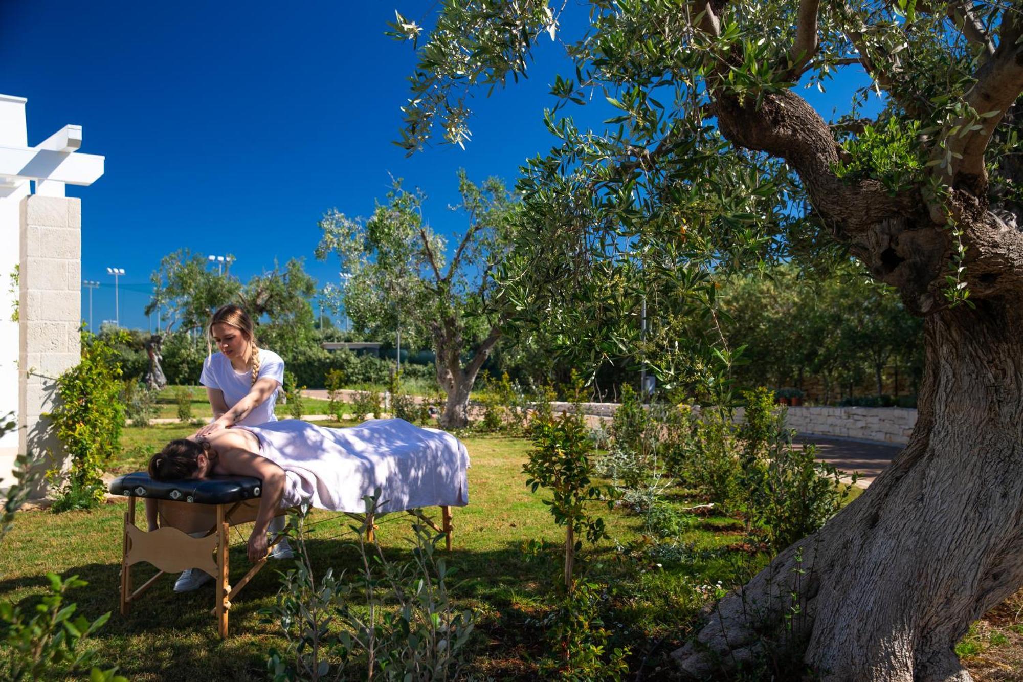 Cala Ponte, A Tribute Portfolio Hotel Polignano a Mare Luaran gambar