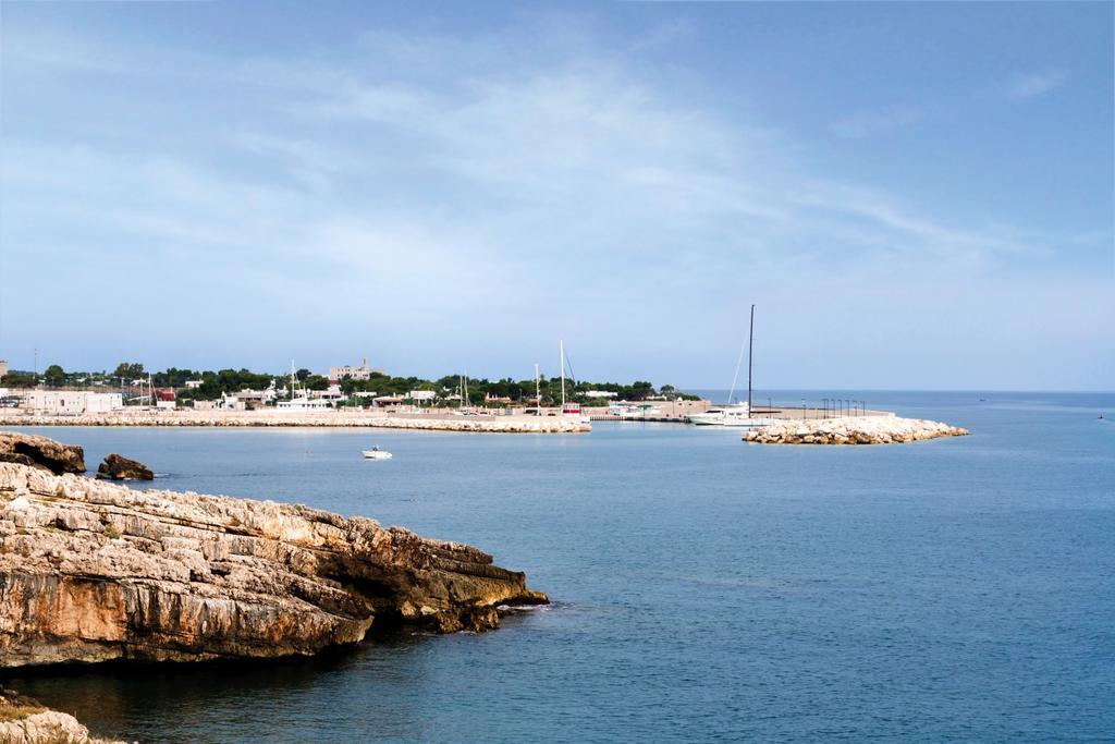 Cala Ponte, A Tribute Portfolio Hotel Polignano a Mare Luaran gambar